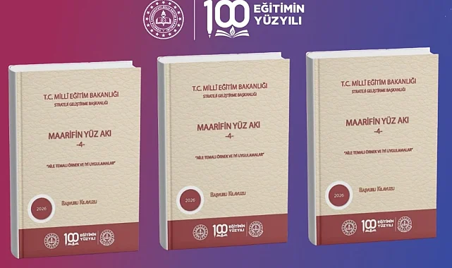 'Maarifin Yüz Akı' dördüncü sayıya hazırlanıyor