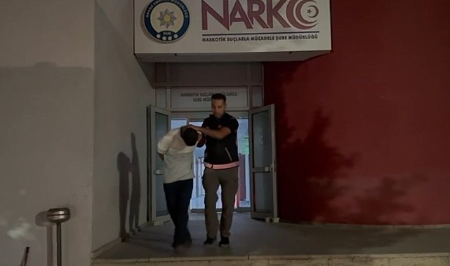 Madde aldığı öne sürülen şahıs görüntülerdeki kişinin kendisi olmadığını söyledi