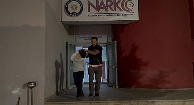 Madde aldığı öne sürülen şahıs görüntülerdeki kişinin kendisi olmadığını söyledi