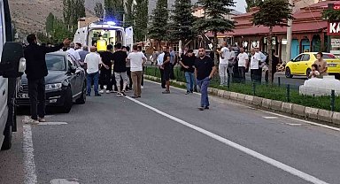 Maden Köprübaşı Mahallesi sakinleri, yolda gerekli önlemlerin alınmasını istiyor