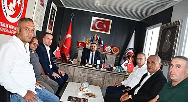 MAGİNDER Başkanı Karademir: "Köy korucularımız bu şehrin gizli kahramanlarıdır"