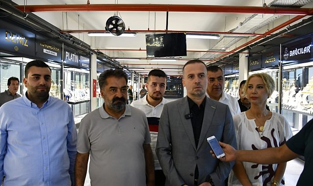 MAGİNDER Başkanı Kardemir: "Esnaf olmadan Malatya ayağa kalkamaz"