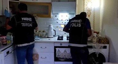Mahalle mahalle uyuşturucu temizliği: Torbacılara nefes yok