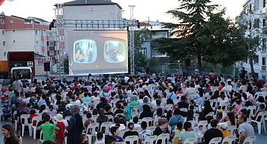 "Mahallemde Sinema Var" etkinlikleri başlıyor