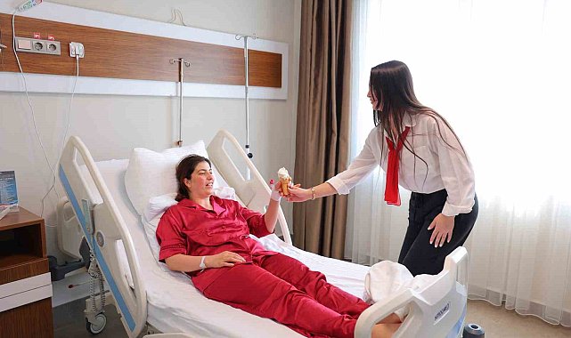 Makedonya'dan Kahramanmaraş'a uzanan şifa yolculuğu