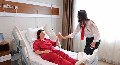Makedonya'dan Kahramanmaraş'a uzanan şifa yolculuğu