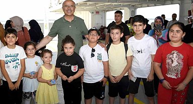Malatya Büyükşehir Belediyesi'nden anlamlı etkinlik
