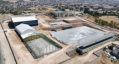 Malatya Büyükşehir Belediyesi'nden spora büyük yatırım