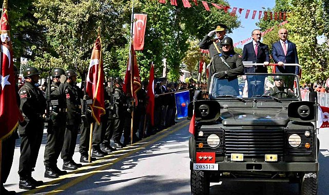 Malatya'da 30 Ağustos coşkusu