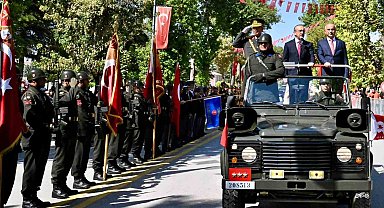 Malatya'da 30 Ağustos coşkusu