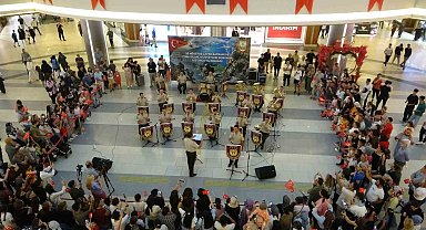 Malatya'da 30 Ağustos Zafer Bayramı konseri