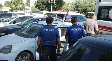Malatya'da 70 yaşındaki adam park halindeki araçta ölü bulundu
