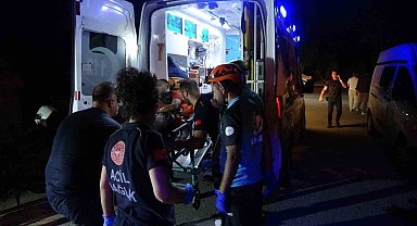 Malatya'da ev sahibi-kiracı kavgası: 4 yaralı