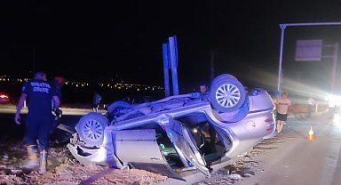 Malatya'da iki ayrı kaza: 7 yaralı