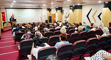 Malatya'da KETEM oryantasyon eğitimi gerçekleştirildi