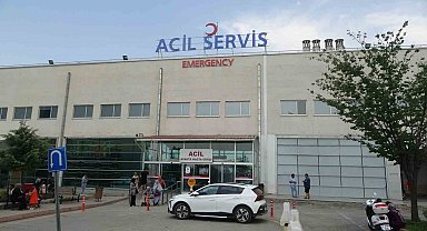 Malatya'da pikap yayaya çarptı: 1 yaralı