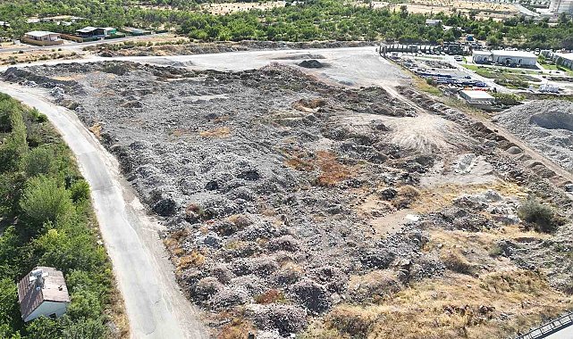 Malatya'da "Kaçak Hafriyatla Mücadele Seferberliği" başladı