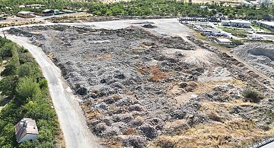Malatya'da "Kaçak Hafriyatla Mücadele Seferberliği" başladı
