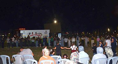 Malatya'da "Sanat Sokak'ta" konseri