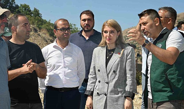 Malatya'da sulama altyapısına 2,1 milyar TL'lik yatırım