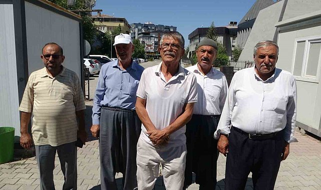 Malatya'da sulama suyu beklentisi