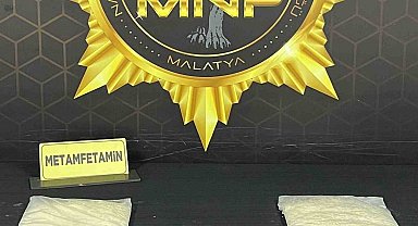 Malatya'da uyuşturucu operasyonu