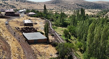 Malatya'da sulama projeleri hayata geçti