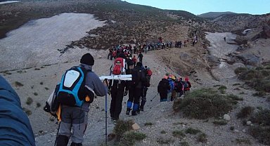 Malazgirt Zaferi'nin 954. yılı için Süphan Dağı'na tırmanış gerçekleştirilecek