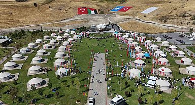 Malazgirt Zaferi'nin 954'üncü yıl dönümü kutlamaları Ahlat'ta başladı