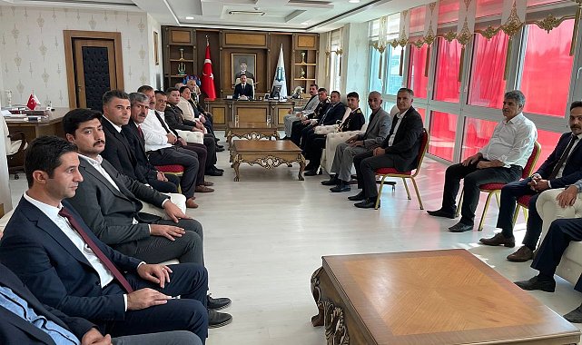 Malazgirt'te 30 Ağustos Zafer Bayramı kutlandı