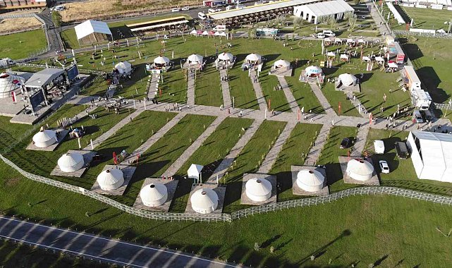 Malazgirt'te "954. Yıl Açık Hava Özel Puta Koşusu" Türkiye finalleri nefes kesti