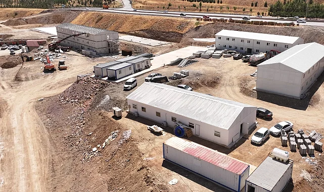 Mamak Metrosu'nda takvim netleşti, çalışmalar hızla ilerliyor