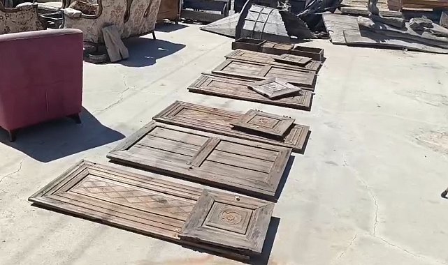 Manavgat'ta tarihi eser satışı iddialarına karşı işletme sahibi, suçlamaları reddetti