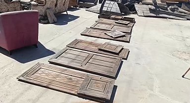 Manavgat'ta tarihi eser satışı iddialarına karşı işletme sahibi, suçlamaları reddetti