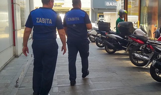 Manavgat'ta yaya güvenliği denetimi