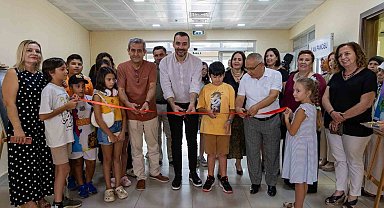 Manavgat'ta yaz dönemi çocuk etkinlikleri sergisi beğeni topladı