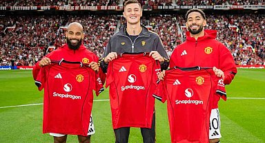 Manchester United'ın 225 milyon Euro'luk hücum hattı