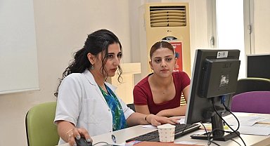 Manisa Büyükşehir tercihte üniversite adaylarının yanında