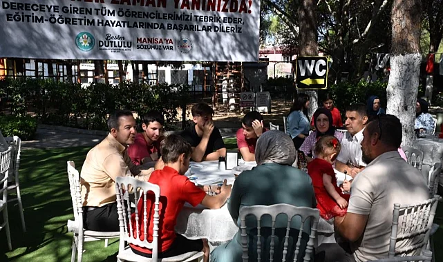 Manisa Büyükşehir'den gençlere güçlü destek