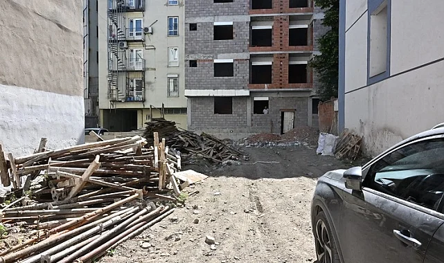 Manisa Büyükşehir'den otopark sorununa çözüm