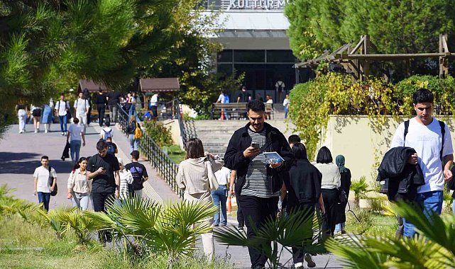 Manisa Celal Bayar Üniversitesi YKS'de yüzde 102 doluluk oranına ulaştı