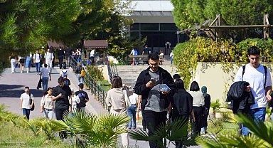 Manisa Celal Bayar Üniversitesi YKS'de yüzde 102 doluluk oranına ulaştı