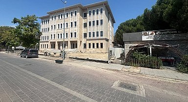 Manisa Saruhanlı'ya yeni hükümet konaği