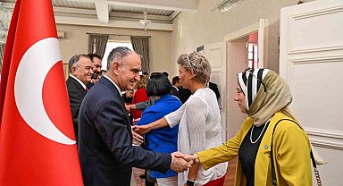 Manisa'da 30 Ağustos Zafer Bayramı coşkusu