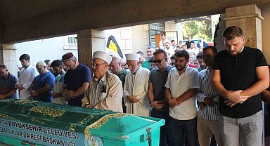 Manisa'da imam babanın en acı görevi