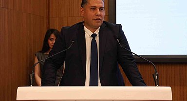 Manisa'da Tarım ve Orman Müdürlüğünde devir teslim töreni
