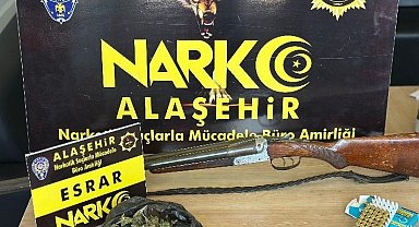 Manisa'da temmuz ayında uyuşturucu operasyonlarında 49 kişi tutuklandı