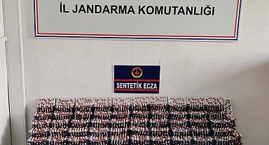 Manisa'da uyuşturucu operasyonu: 30 bin hapla yakalanan tacirler tutuklandı