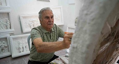 Manisa'nın simgelerinin ardındaki usta