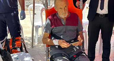 Manisalı şehit astsubayın tedavi gören babası hayatını kaybetti